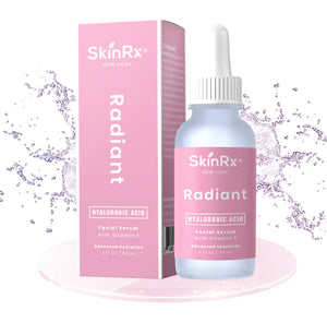 Hyaluronic Acid Facial Serum by SkinRx New York™