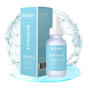 Vitamin C Facial Serum by SkinRx New York™